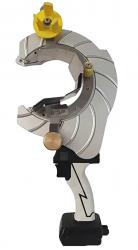 手持ち式ワイヤーテープ巻き機 AT-101L