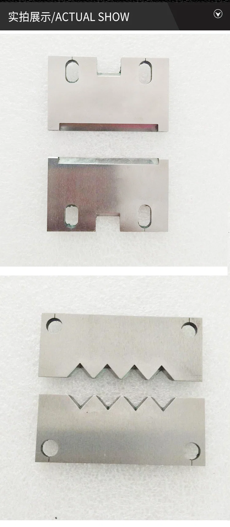 Wire stripper blade, vertical electric skinning blade, 3F core wire cutter blade, pneumatic skinning machine blade Wire stripper blade, vertical electric skinning blade, 3F core wire cutter blade, pneumatic skinning machine blade