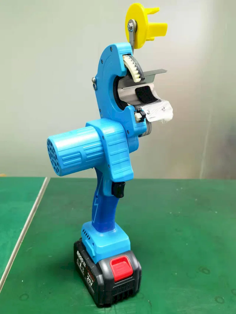 ハンドヘルドケーブルテーピングマシン、ロータリーワインディングマシン、ワイヤーハーネステープラッピングマシン、ロータリーワイヤーハーネステープ巻線機、ハンドヘルドワイヤーハーネステープ巻線機