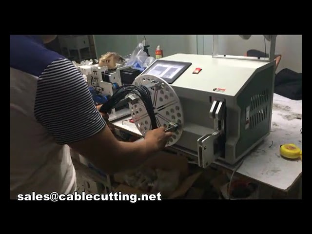 ケーブル自動巻き取り結束機 WPM-212 | 工場の生産性を向上