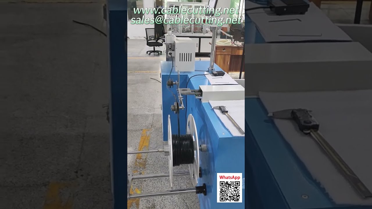 最大30kg・25mm径対応！大型自動巻線機 高効率産業用ワイヤー巻取機