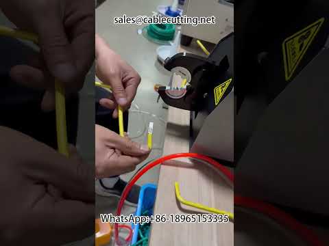 300平方用空気圧圧着機｜高精度ワイヤー端子圧着を実現