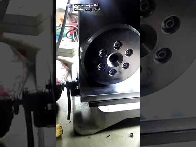 半自動静音端子圧着機 | 銅芯線導体圧着用金型ブレード