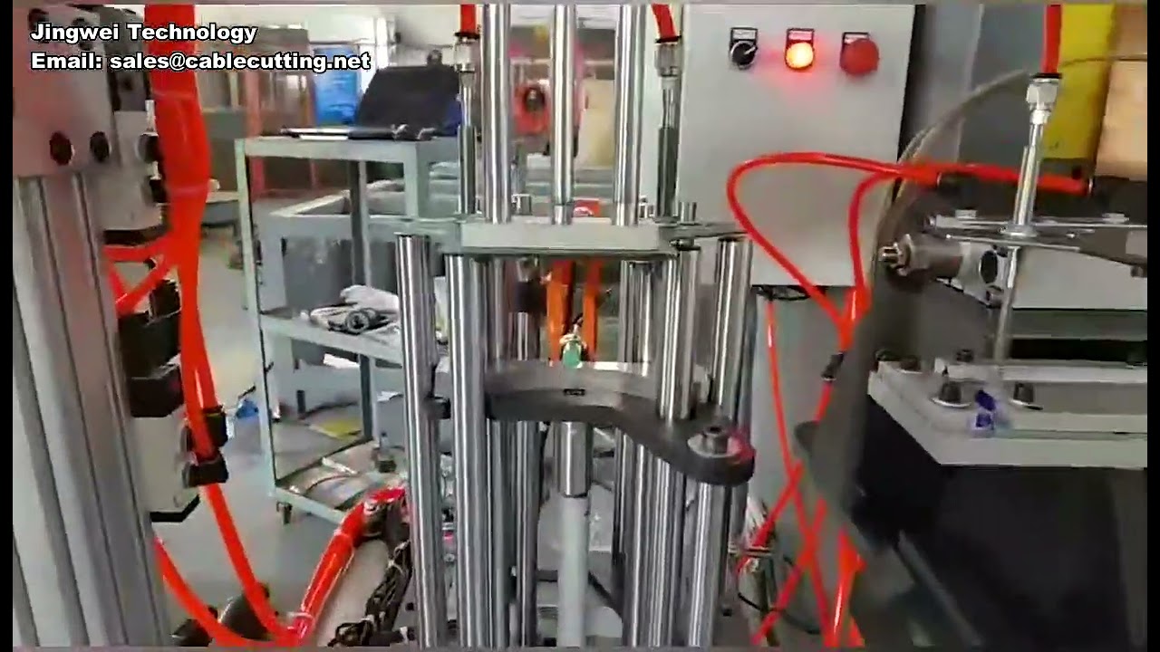 Steel Belt Grooving and Trimming Machine for Knitting Industry
