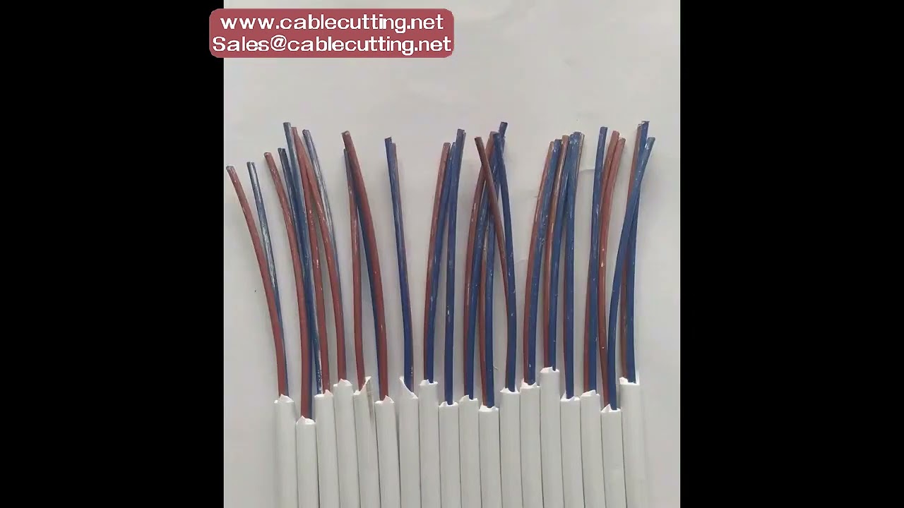 【空気圧式ワイヤーストリッピングマシン】モデル305・310・315・330・416対応 電線圧着・皮むき・より加工機