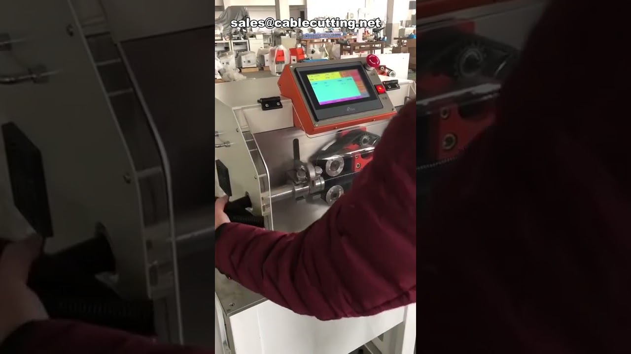 デジタル卓上自動チューブカッター 最大径30mm対応 銅管切断機