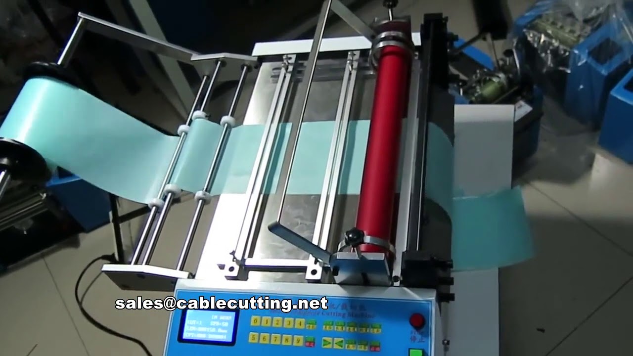 超ワイド300mm幅コンピュータ切断機 - 精密切断の決定版
