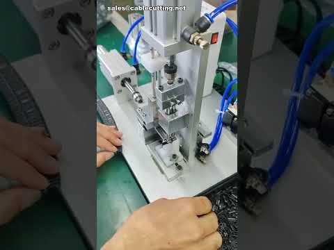 高速手動磁石組立ステーションデモ #工場 #機械 #DIY
