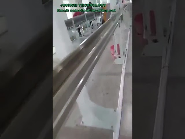 PVC線材押出機 | PE・PP・PA・PUなど絶縁材料対応 ケーブル心線・シース押出ライン