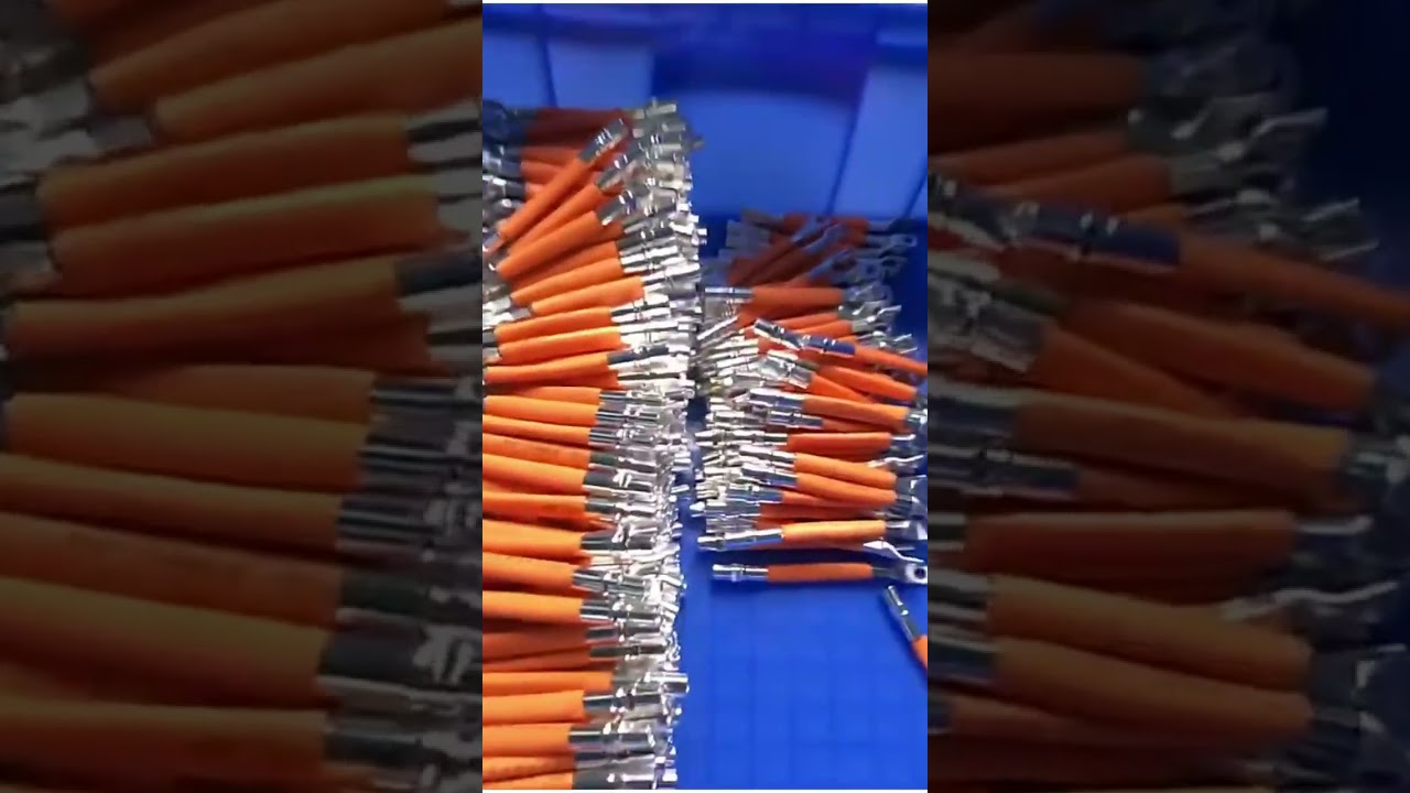 電動式自動ケーブル剥離機｜ポータブルワイヤーストリッパー センサー式