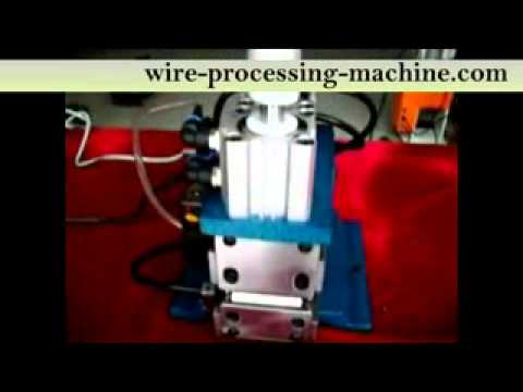 3F 縦型ストリッピングマシン｜コンピュータワイヤ切断・剥離機