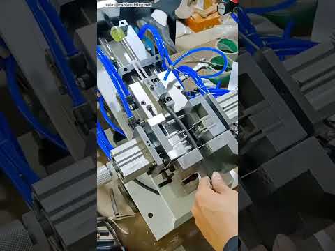 半自動ゴムケーブル内外被覆剥離機 | 高精度・効率的なワイヤーストリッピング