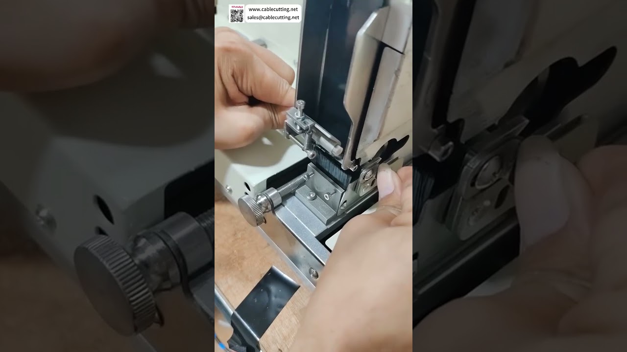 水平プッシュテープ包装機 PVC・アセテート・布テープ対応ツール