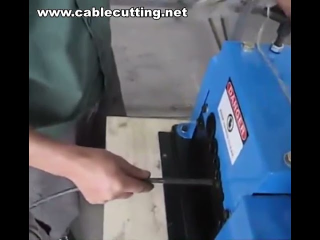 高効率リサイクル電線剥皮機｜ケーブル剥皮・テープ線剥皮の自動化ソリューション