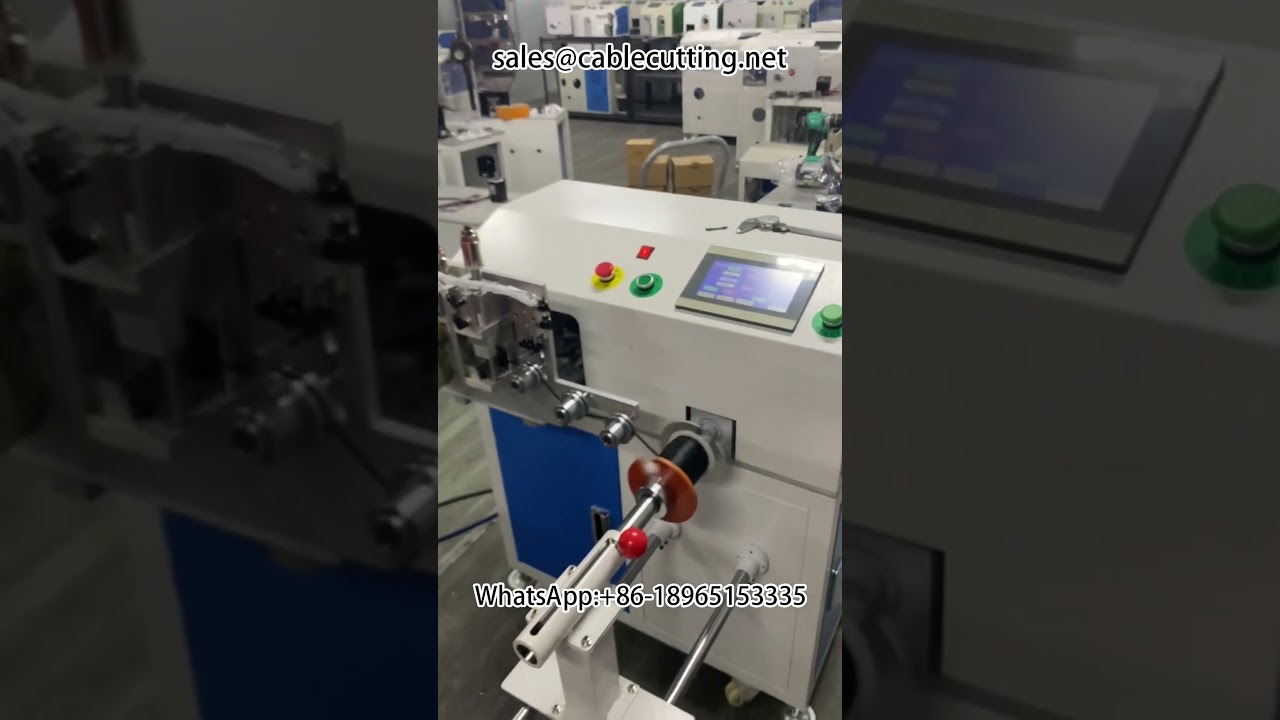Iビームボビン巻き取り機：小型・大型ボビン対応、プラスチック・ペーパーボビン巻き取り