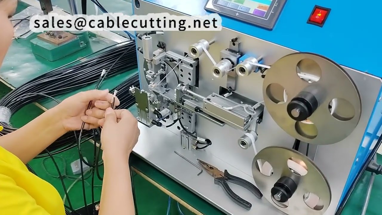 【工場自動化】銅箔巻き付け機 | 顧客立会い検査合格事例