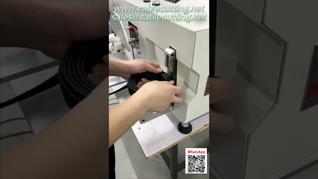 5 in 1自動巻き取り結束機 1～12mmケーブル対応、驚くほど簡単操作！