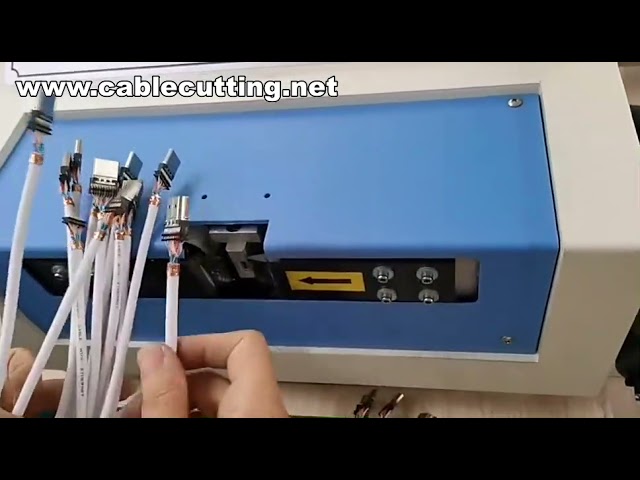 医療ケーブル用精密溶接機 | UHF半田付け機 | データワイヤー接続装置