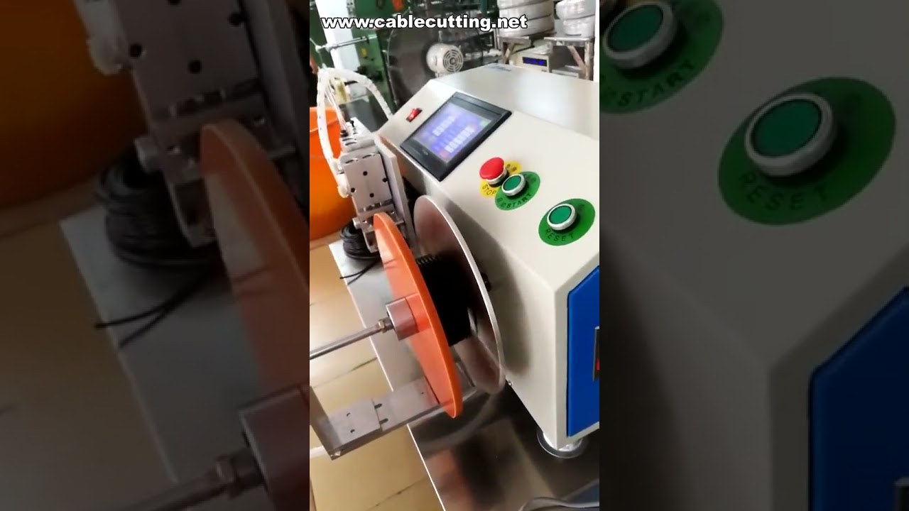 卓上自動メーター巻線機｜自動整列ワイヤ切断・巻線機（コンパクト設計）