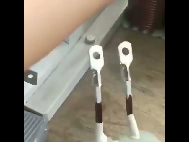 半自動8トン電動端子圧着機｜多用途対応 ストローク30-40mm 高精度位置決め