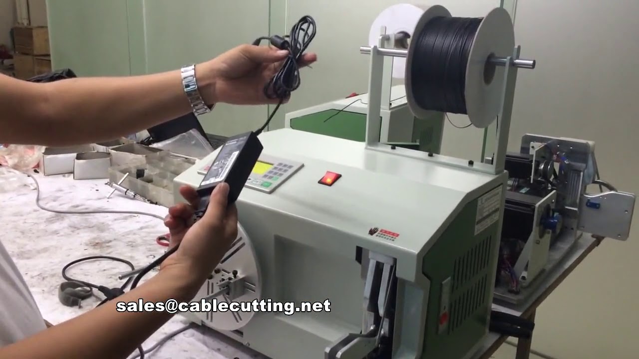 鋼線ロープ撚り・巻取り機 | 高効率ワイヤロープ製造装置