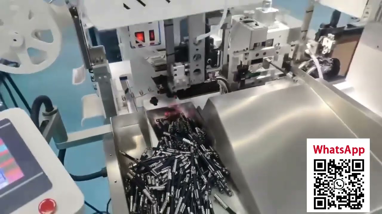 3軸ワイヤツイスト機 | トラバース圧着・はんだ付け機能搭載