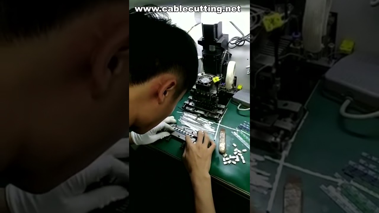 高精度ホットバーはんだ機｜パルス加熱・両面はんだ付け対応【工場自動化】