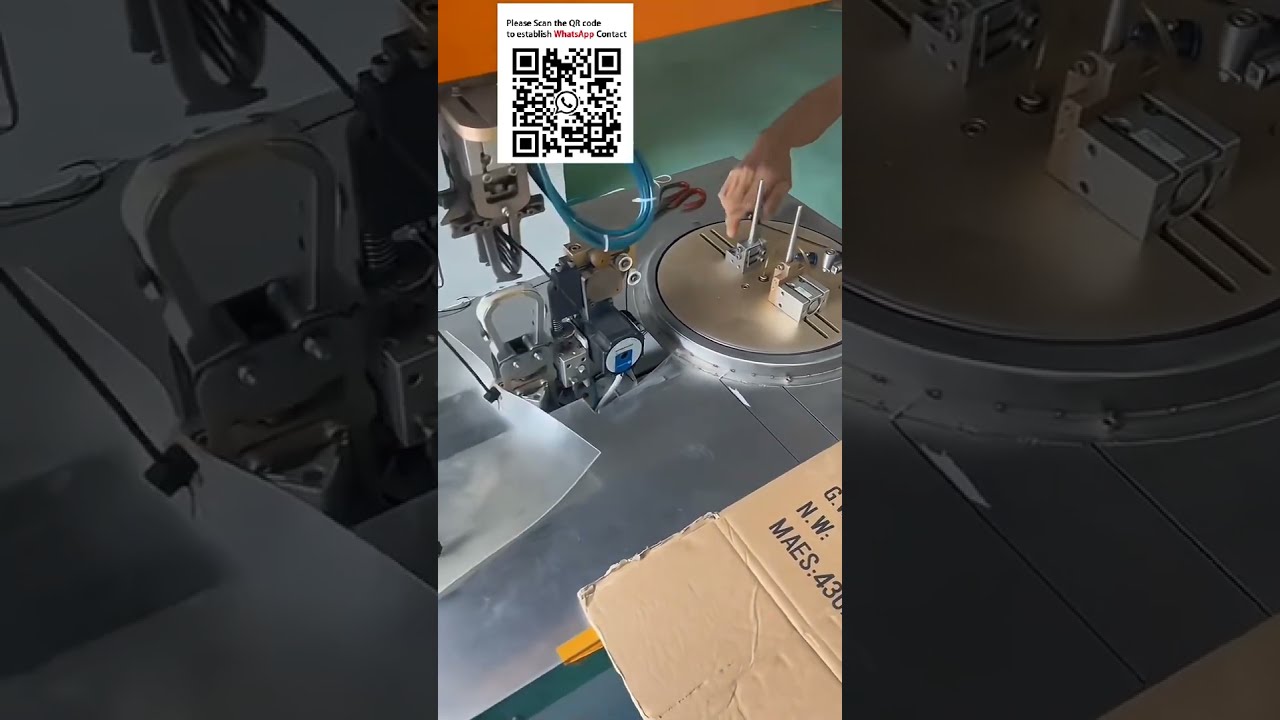 【自動化】ワイヤ巻き取り＆ケーブル結束機 | ハーネス結束ソリューション