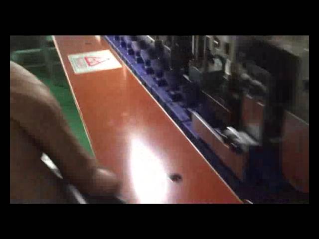 自動ワイヤー切断・剥線機 WPM-B68 | 高精度ワイヤー加工機