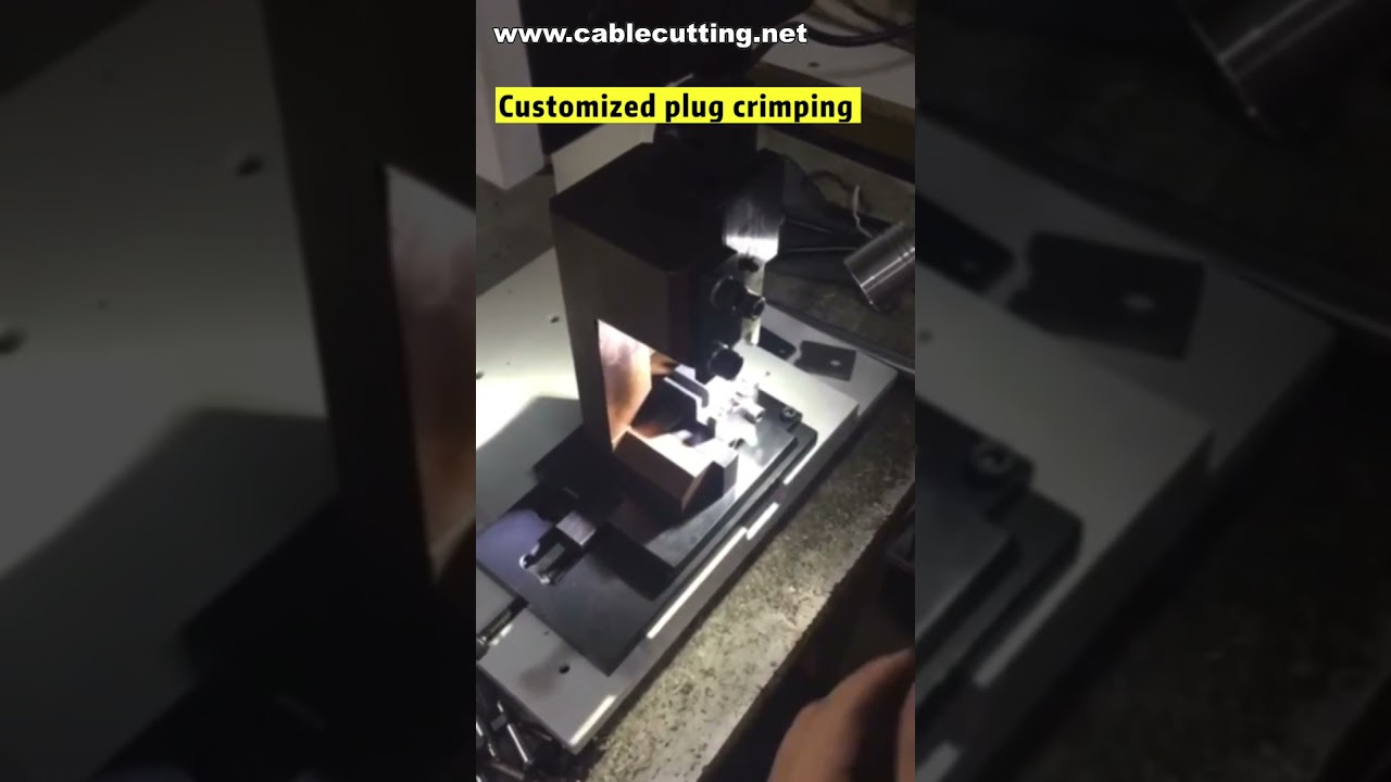 電気端子圧着機｜フラットワイヤ製造＆端子圧着機 - 高精度自動ワイヤ加工