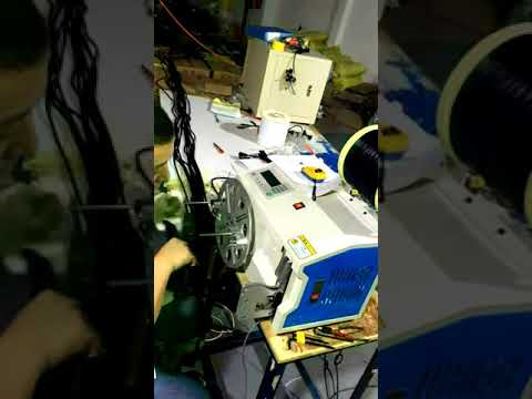 コイル綴じ機 WPM-210｜効率的な文書製本ソリューション