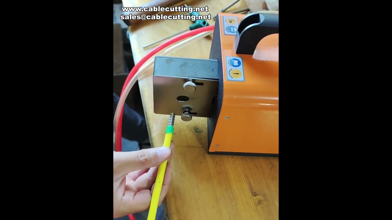 実地試験で実証！驚きの圧着品質を実現する自動ワイヤー加工機