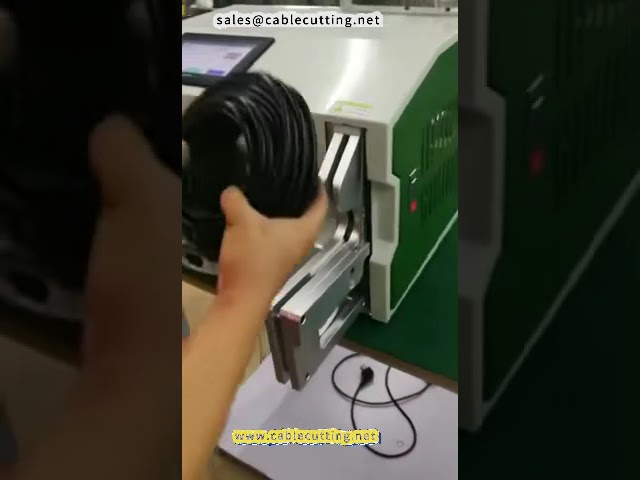 自動巻き線・結束機2 | 高速コイル巻き線結束機 | 工場自動化