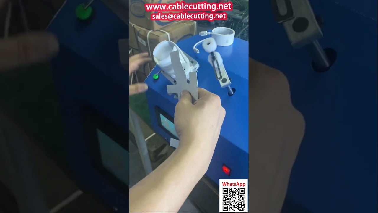 データケーブル自動巻き取り機｜紙カード包装に最適な高速実績