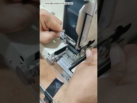 多種テープ対応プッシュ式テープ巻き機｜ワイヤーハーネス自動結束 #機械 #工場