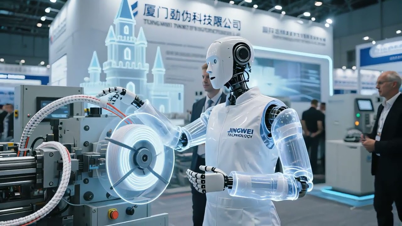 未来のロボットが人間の生活を一変させる！#AI技術の進化