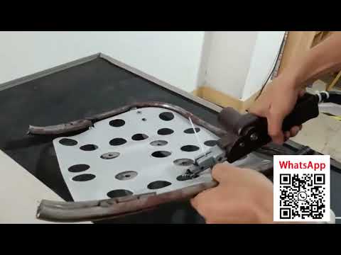 連続200mmナイロン結束バンド専用カスタム自動機 | 高速包装ソリューション
