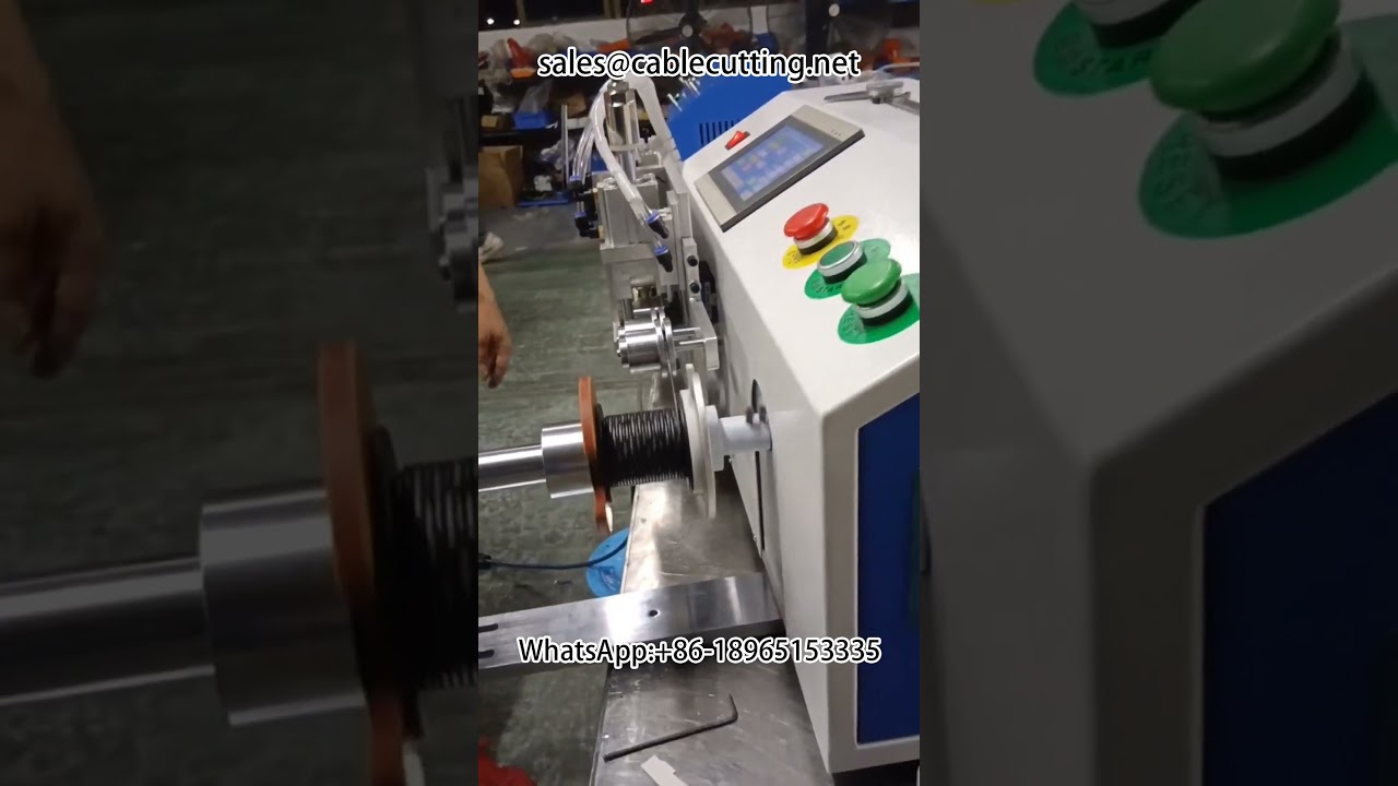 ワイヤ巻線機・メーター巻線機 | 高効率ワイヤハーネス加工設備【工場自動化対応】