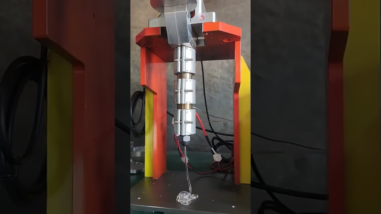 プロ仕様 産業用1200W電動垂直押出機 | 3Dプリント・ラボ用射出成形機