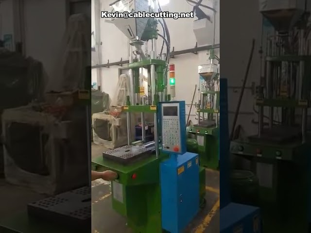 小型15トン中国製プラスチック射出成形機 | 小ロット生産・試作に最適
