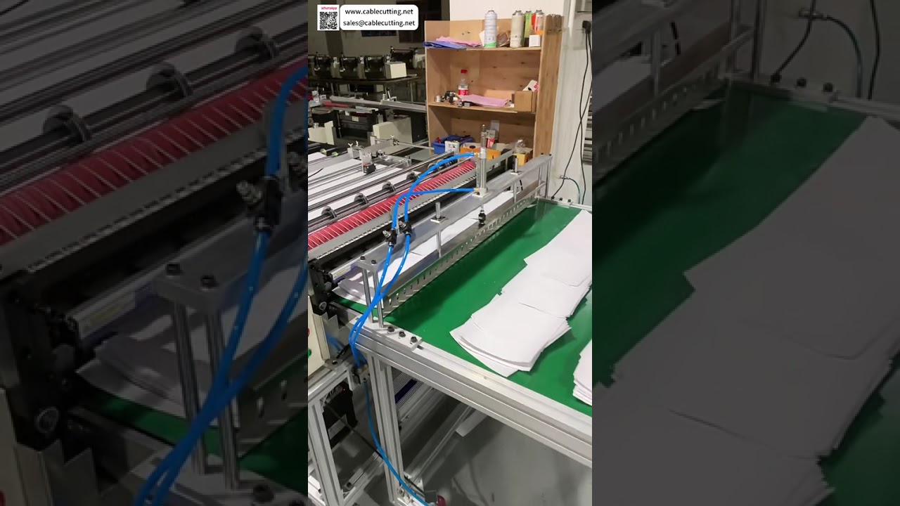 高速セットアップ対応 スリッティング＆横断スライシングマシン（コンベアベルト付き業務用工具セット）