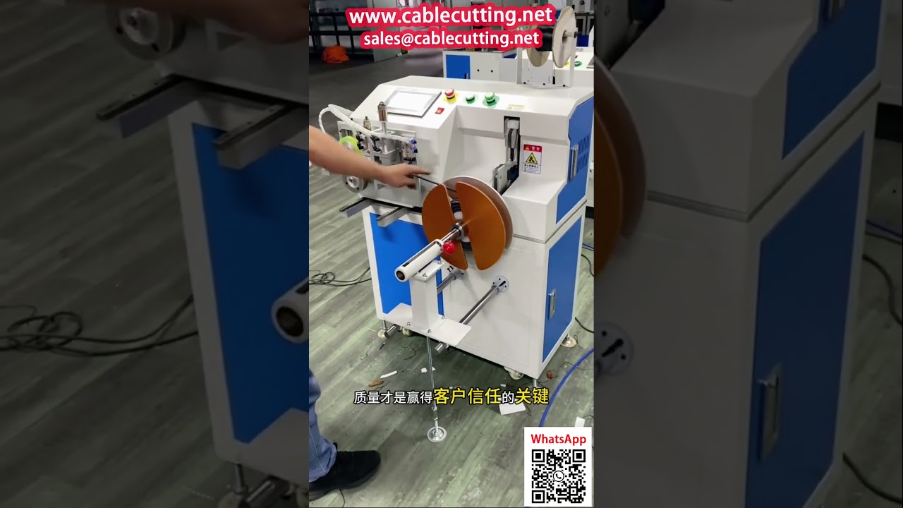 カウンター付きワイヤー巻き結束機 | 自動ワイヤー巻取装置