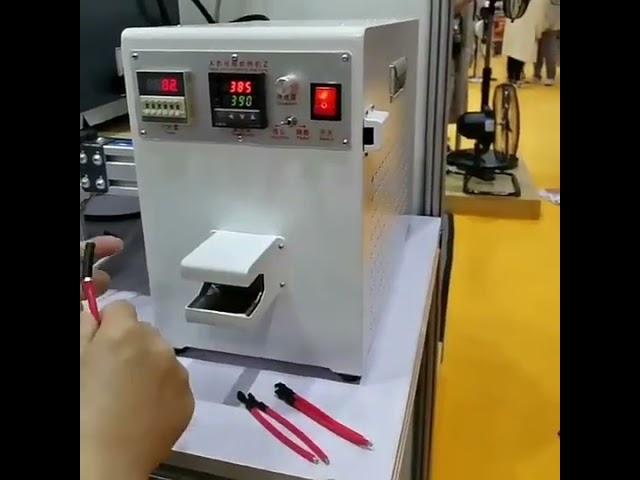業務用純電気式熱収縮チューブ乾燥機 | 電動収縮機器
