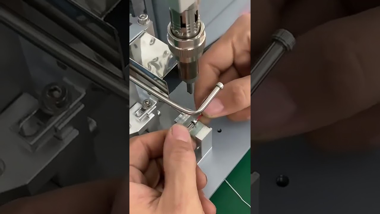 高出力半自動はんだ付け機 | PCB基板・LEDライト・LEDストリップのはんだ付けに最適