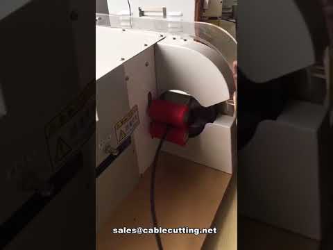 長尺ワイヤーテーピング機｜自動テープ巻き機・粘着テープ巻き機