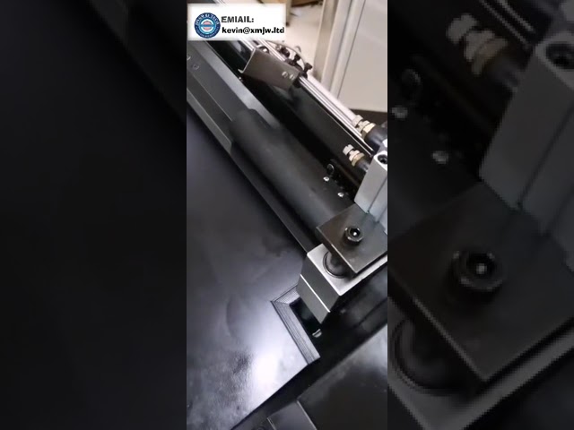 【工場の自動化に最適】ロータリー式無屑パイプ切断機 PVC/ABS/PP/PE対応 5～100mm
