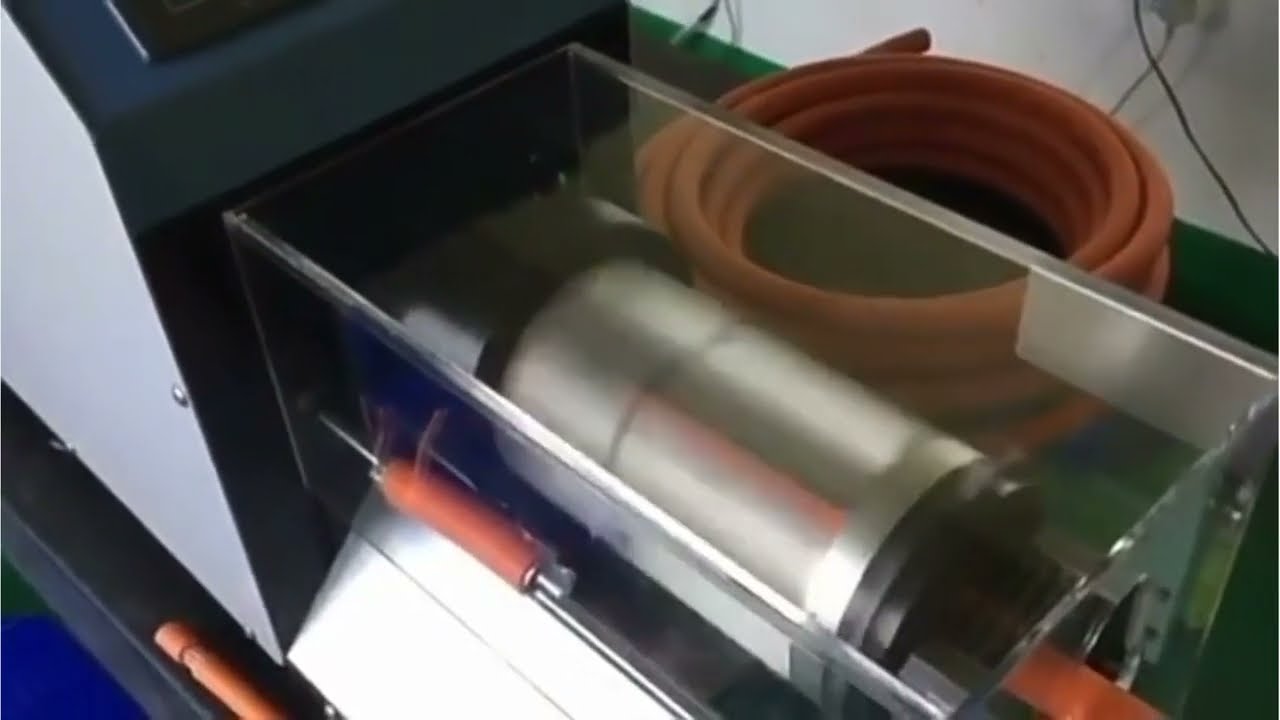 3mm～25mm対応 ロータリーナイフ式同軸ケーブル剥線機｜多層デジタルオーディオケーブル処理に最適