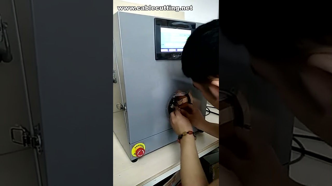 配管継手用シールテープ自動巻き機｜蛇口・チューブねじ込み対応の高性能テーピングマシン