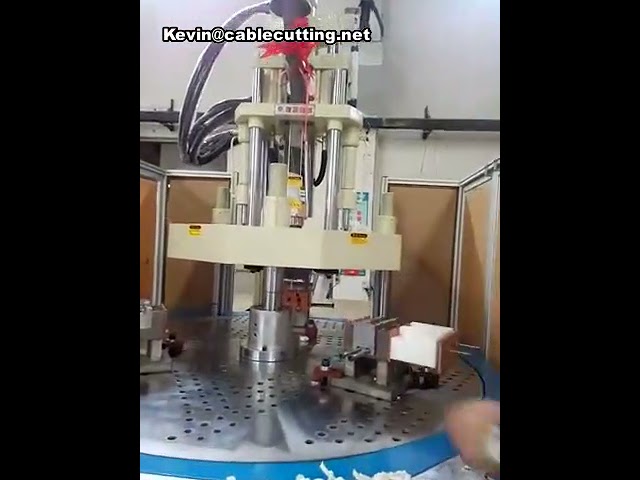 CE認証取得！高品質ロータリー式PVCソール射出成形機｜自動靴底製造に最適