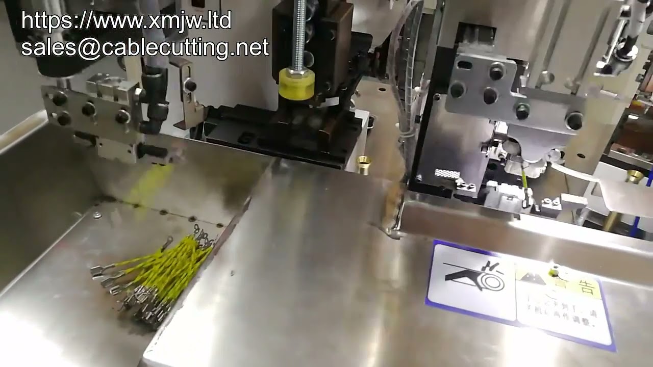 F-Super Mute PCB制御基板搭載 プレ絶縁チューブラ端子圧着機 | 静音・高精度